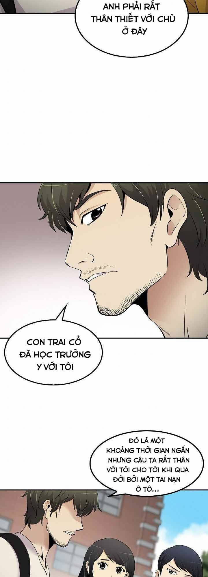 Điều Tra Viên Chuyển Sinh Chapter 32 - Trang 2