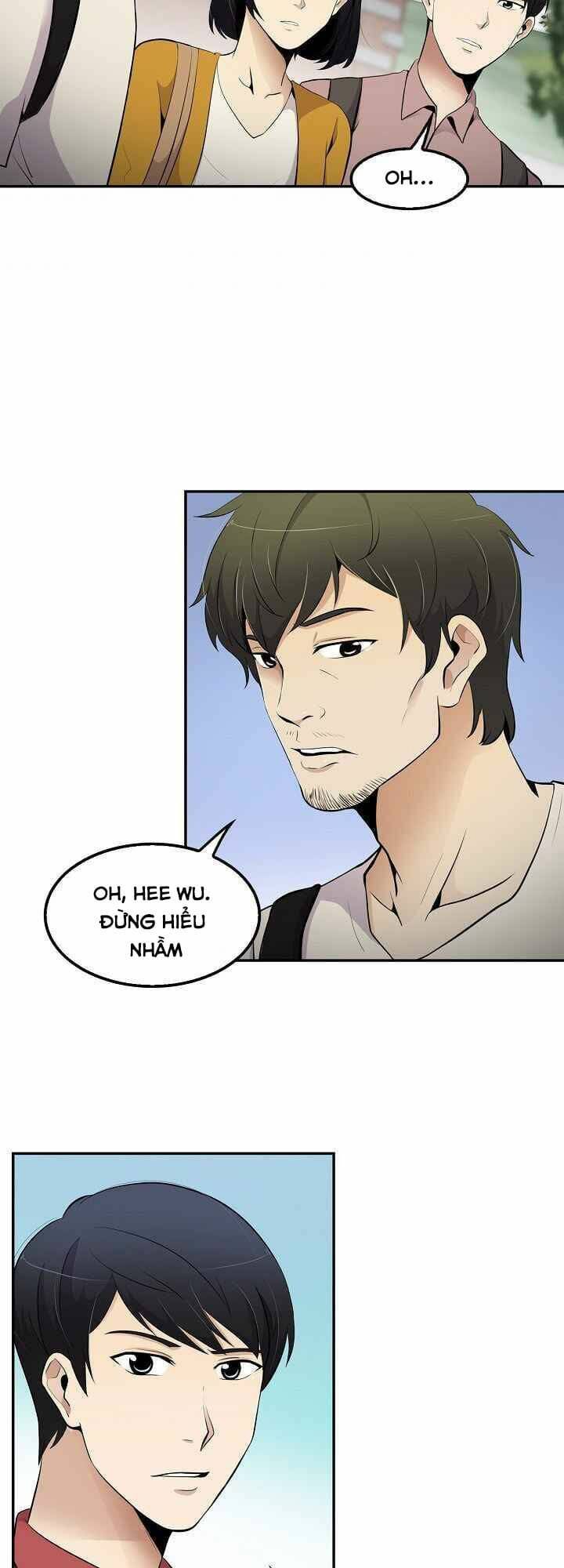 Điều Tra Viên Chuyển Sinh Chapter 32 - Trang 2