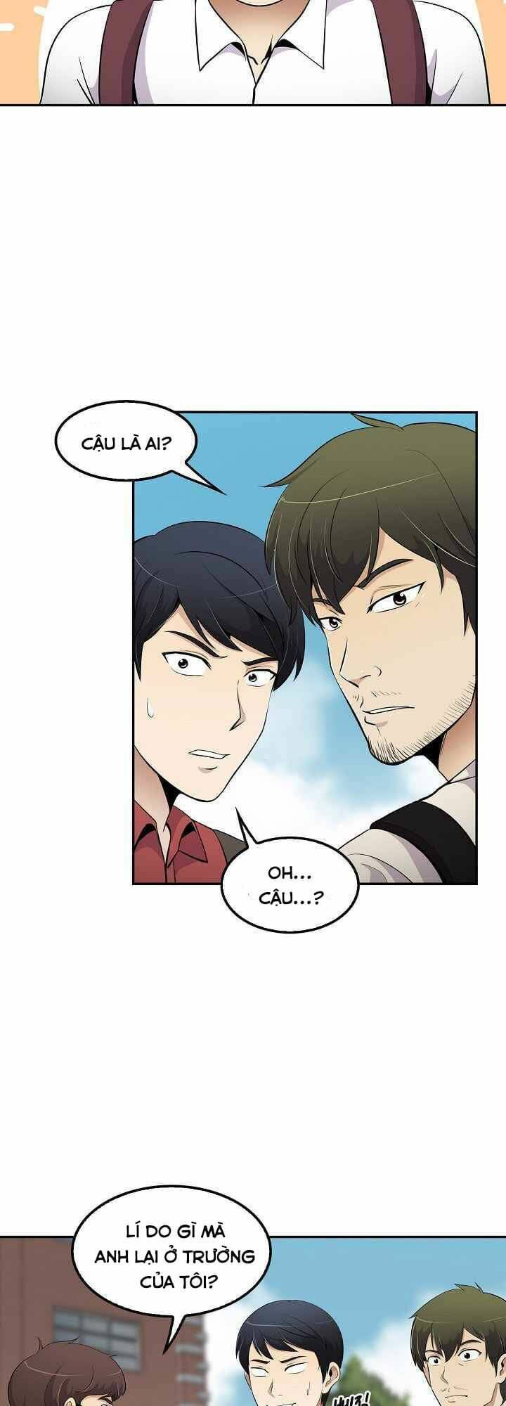 Điều Tra Viên Chuyển Sinh Chapter 32 - Trang 2