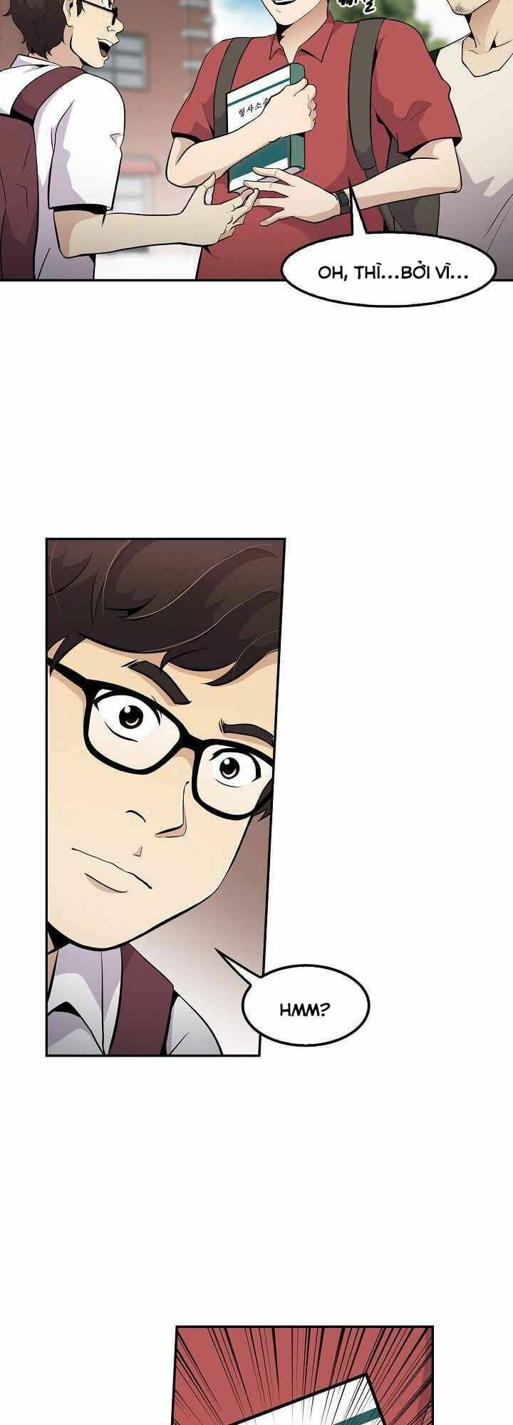 Điều Tra Viên Chuyển Sinh Chapter 32 - Trang 2