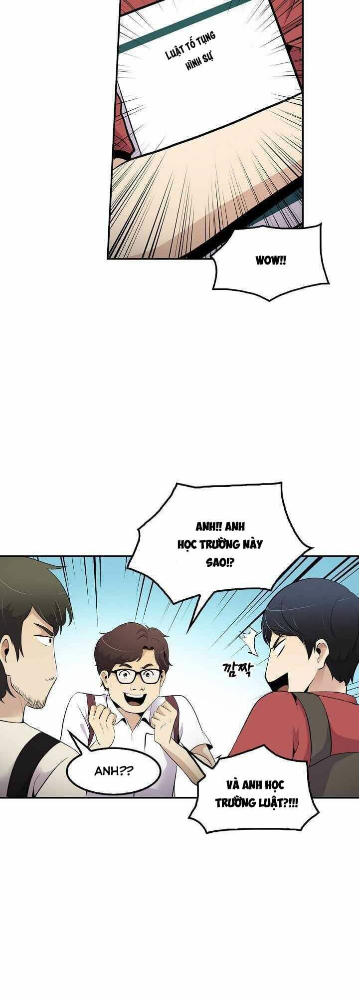 Điều Tra Viên Chuyển Sinh Chapter 32 - Trang 2