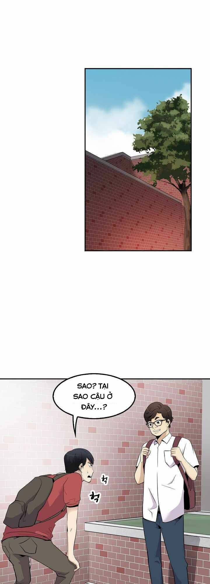 Điều Tra Viên Chuyển Sinh Chapter 32 - Trang 2