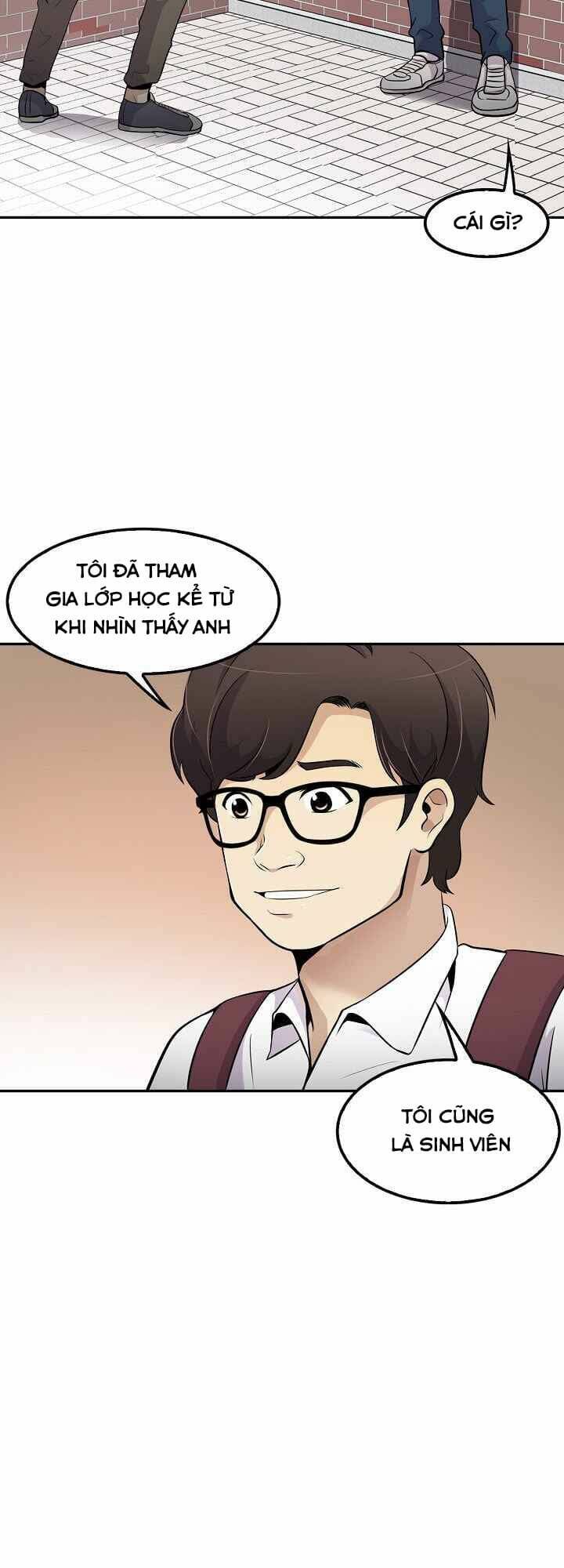 Điều Tra Viên Chuyển Sinh Chapter 32 - Trang 2