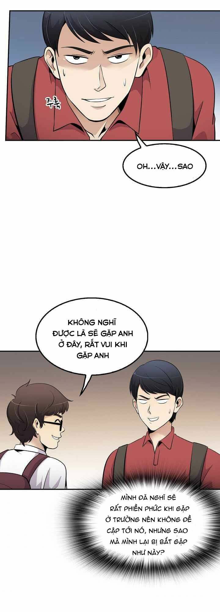 Điều Tra Viên Chuyển Sinh Chapter 32 - Trang 2