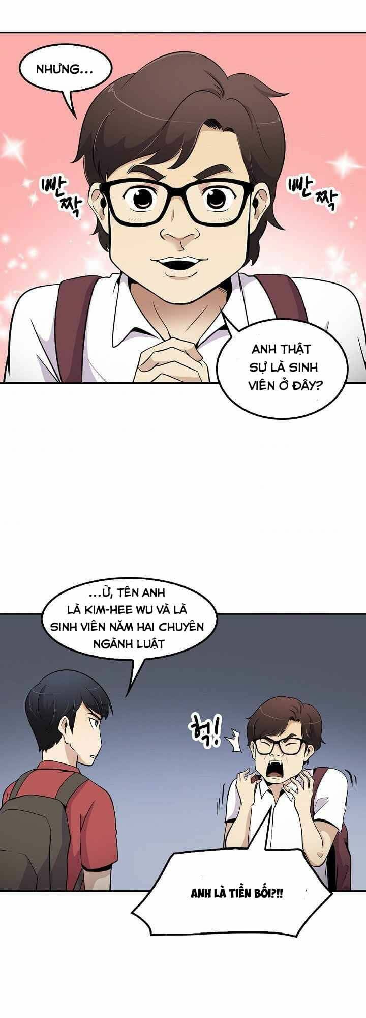 Điều Tra Viên Chuyển Sinh Chapter 32 - Trang 2