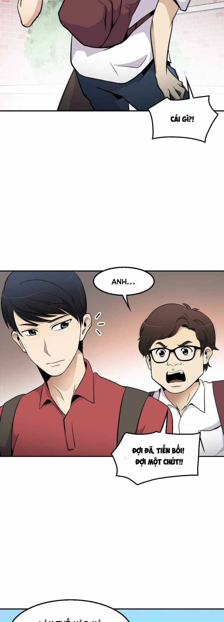 Điều Tra Viên Chuyển Sinh Chapter 32 - Trang 2