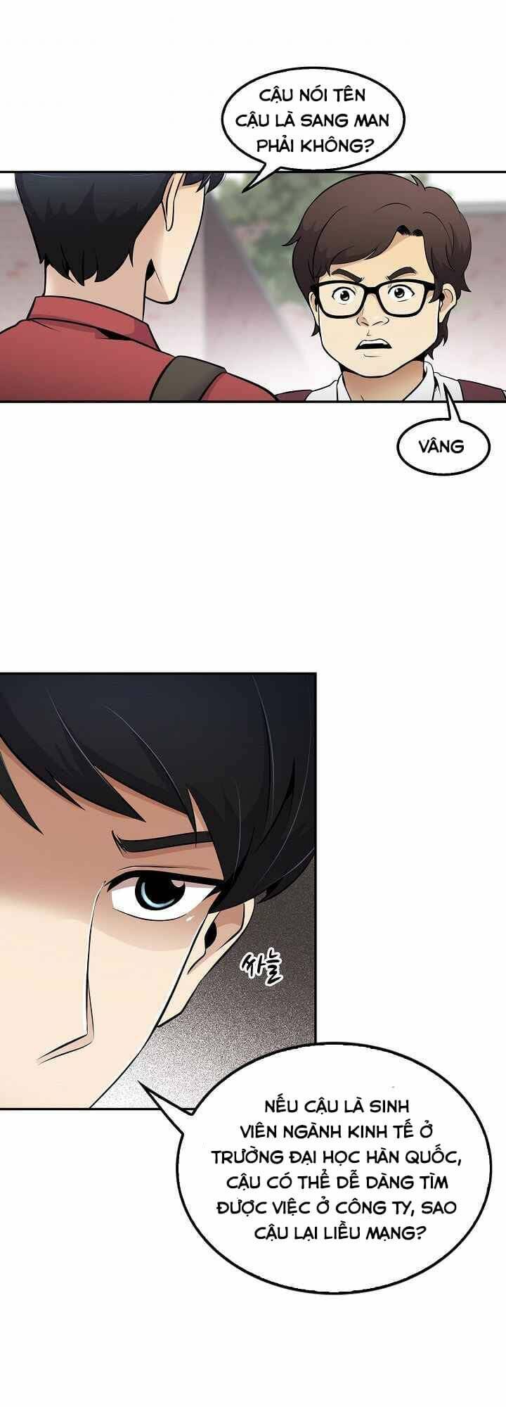 Điều Tra Viên Chuyển Sinh Chapter 32 - Trang 2