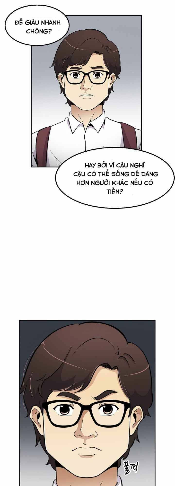 Điều Tra Viên Chuyển Sinh Chapter 32 - Trang 2