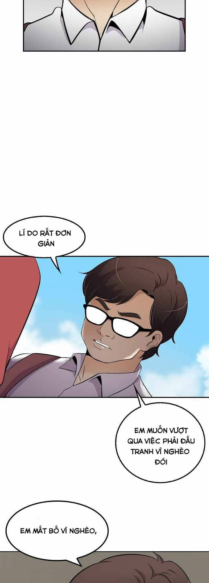 Điều Tra Viên Chuyển Sinh Chapter 32 - Trang 2