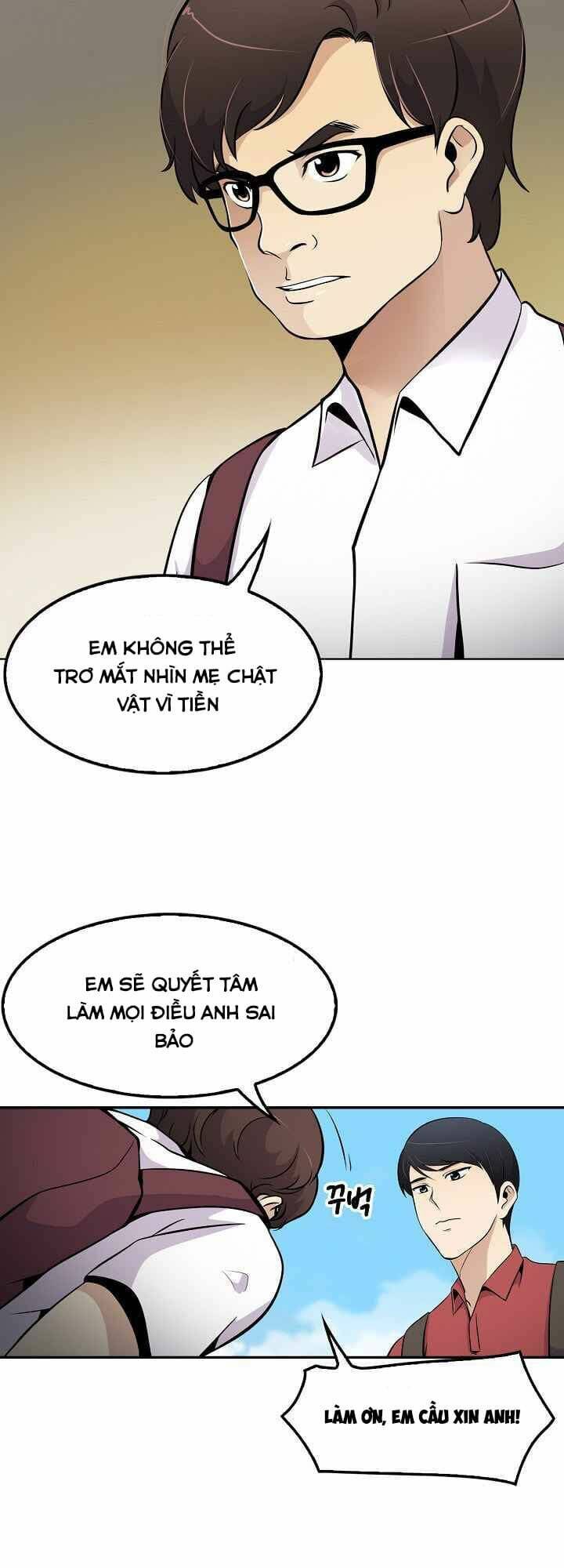 Điều Tra Viên Chuyển Sinh Chapter 32 - Trang 2