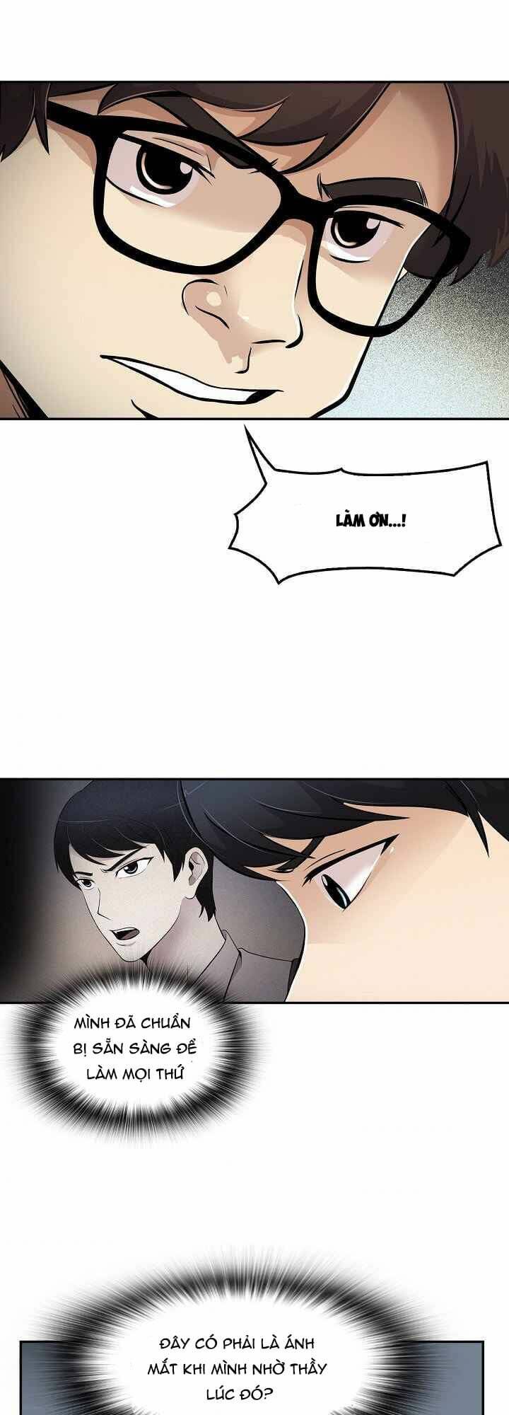 Điều Tra Viên Chuyển Sinh Chapter 32 - Trang 2