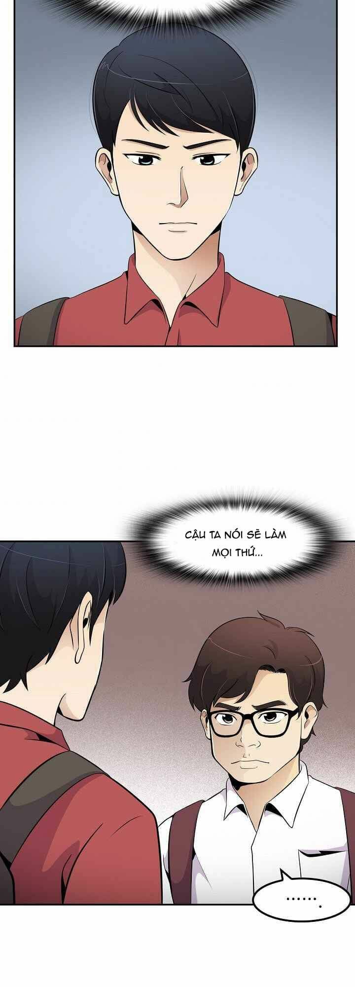 Điều Tra Viên Chuyển Sinh Chapter 32 - Trang 2