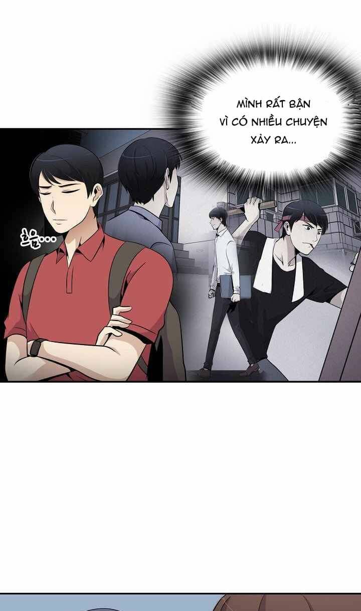 Điều Tra Viên Chuyển Sinh Chapter 32 - Trang 2