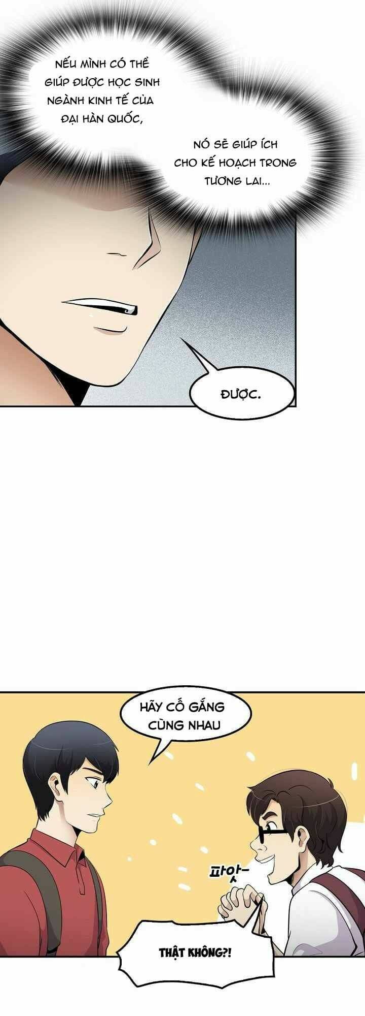 Điều Tra Viên Chuyển Sinh Chapter 32 - Trang 2