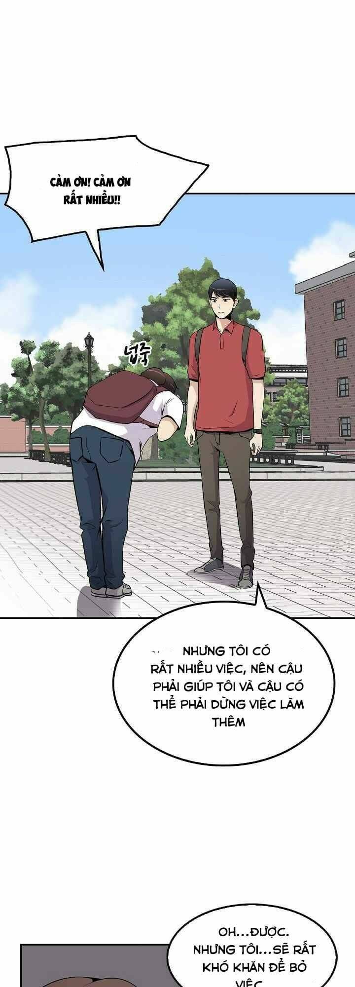 Điều Tra Viên Chuyển Sinh Chapter 32 - Trang 2