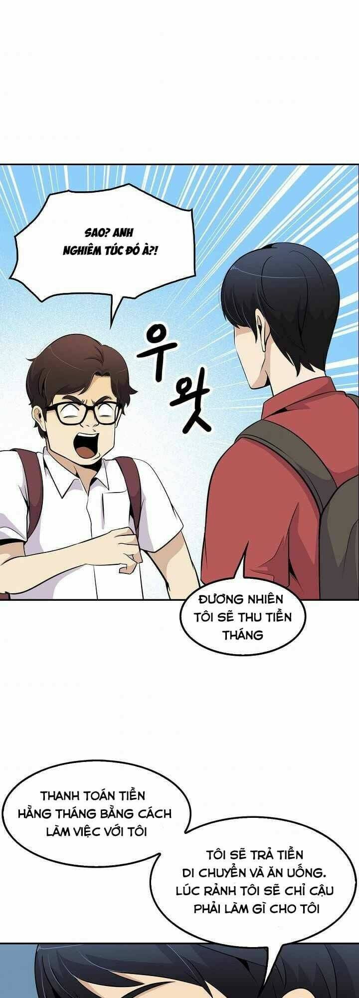 Điều Tra Viên Chuyển Sinh Chapter 32 - Trang 2