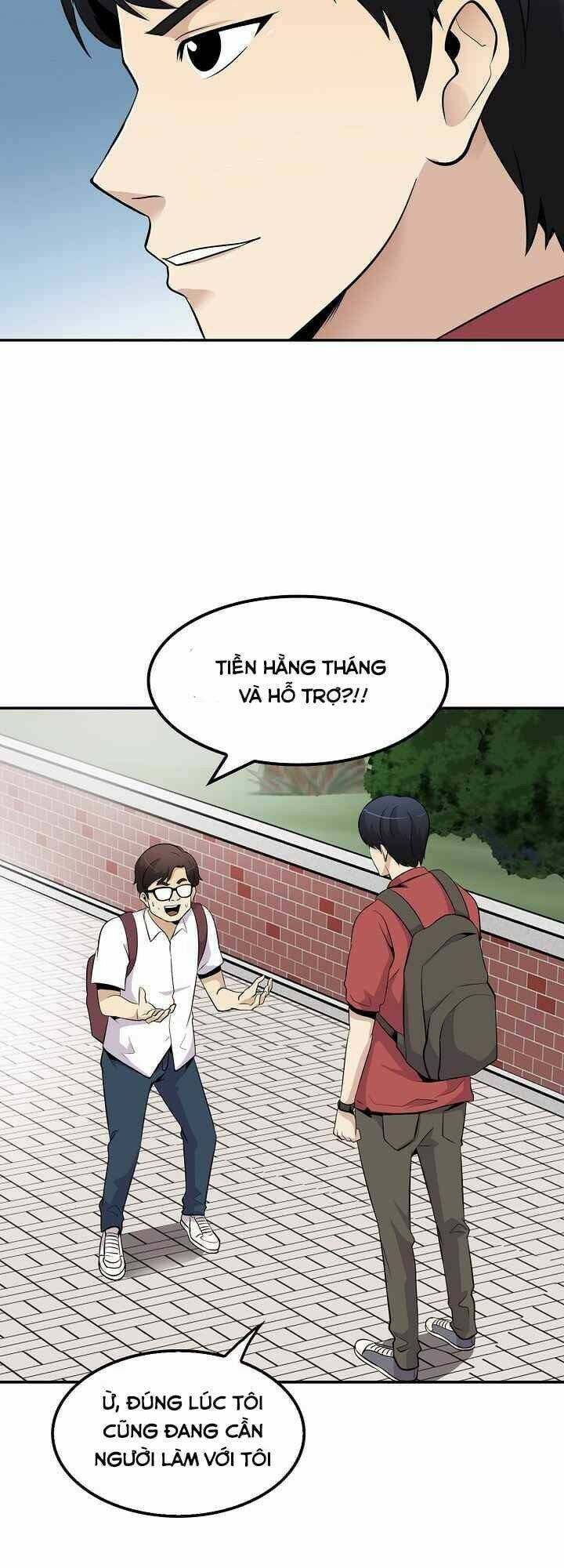 Điều Tra Viên Chuyển Sinh Chapter 32 - Trang 2