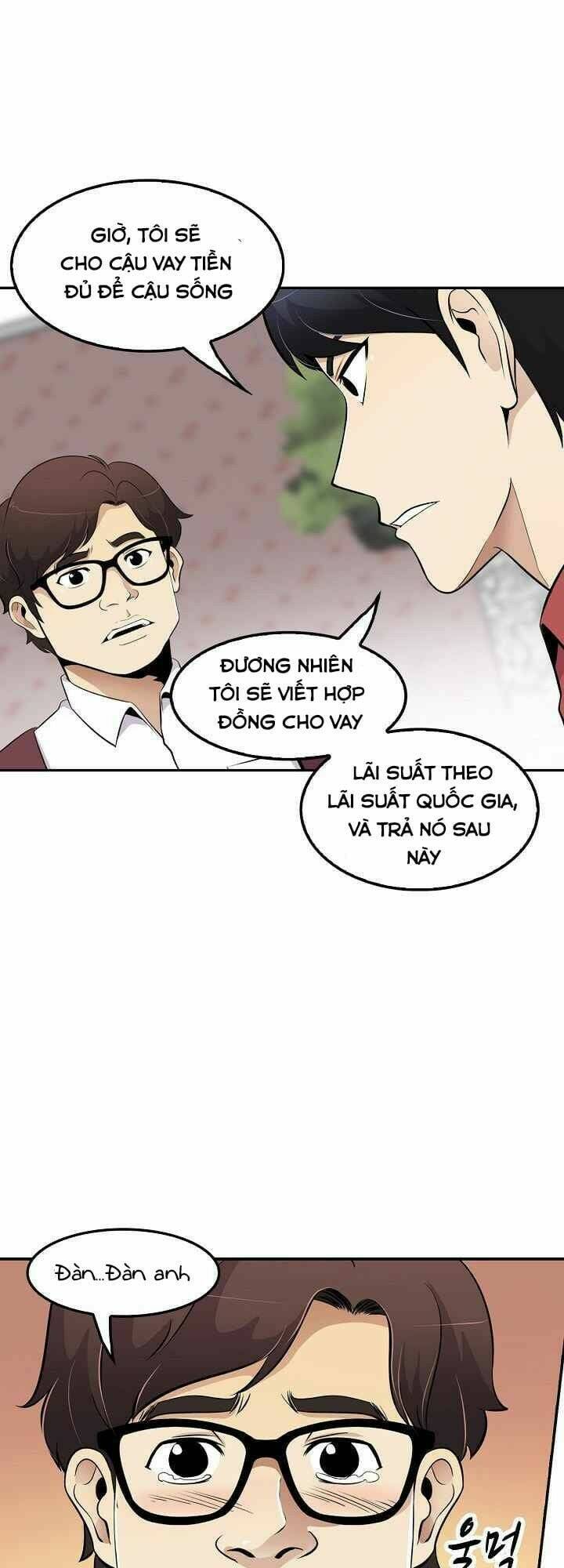 Điều Tra Viên Chuyển Sinh Chapter 32 - Trang 2