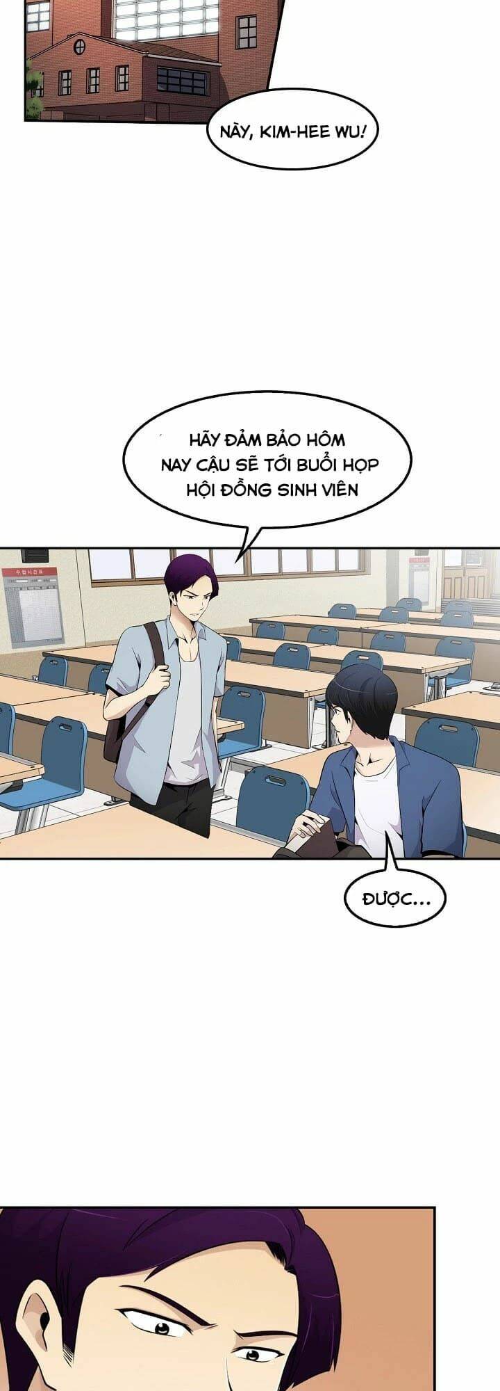 Điều Tra Viên Chuyển Sinh Chapter 33 - Trang 2