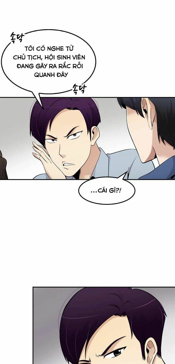 Điều Tra Viên Chuyển Sinh Chapter 33 - Trang 2