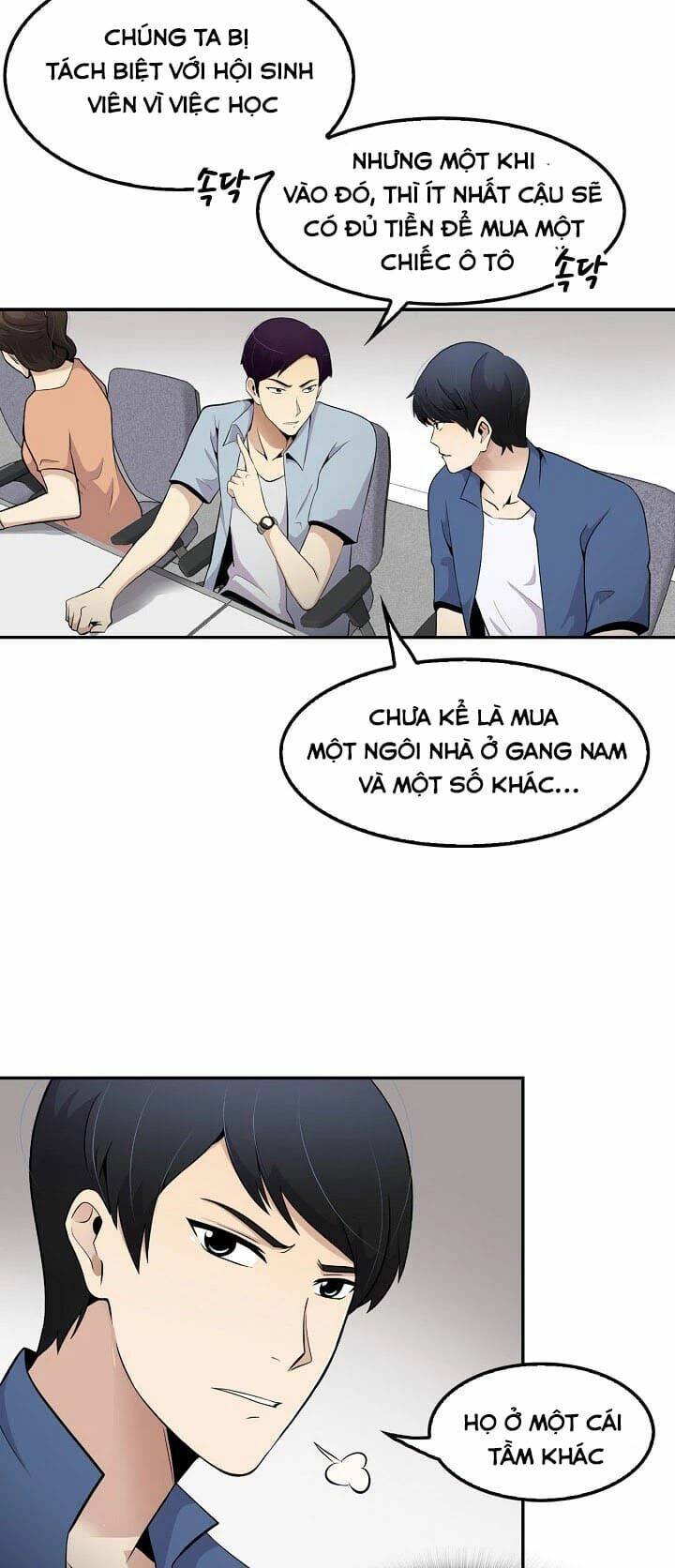 Điều Tra Viên Chuyển Sinh Chapter 33 - Trang 2