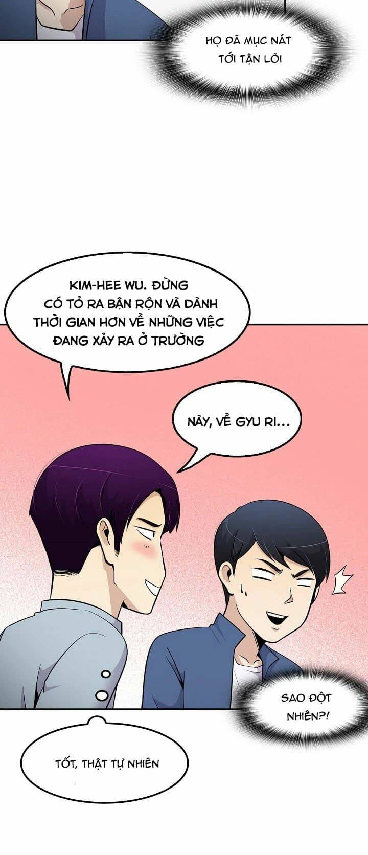 Điều Tra Viên Chuyển Sinh Chapter 33 - Trang 2
