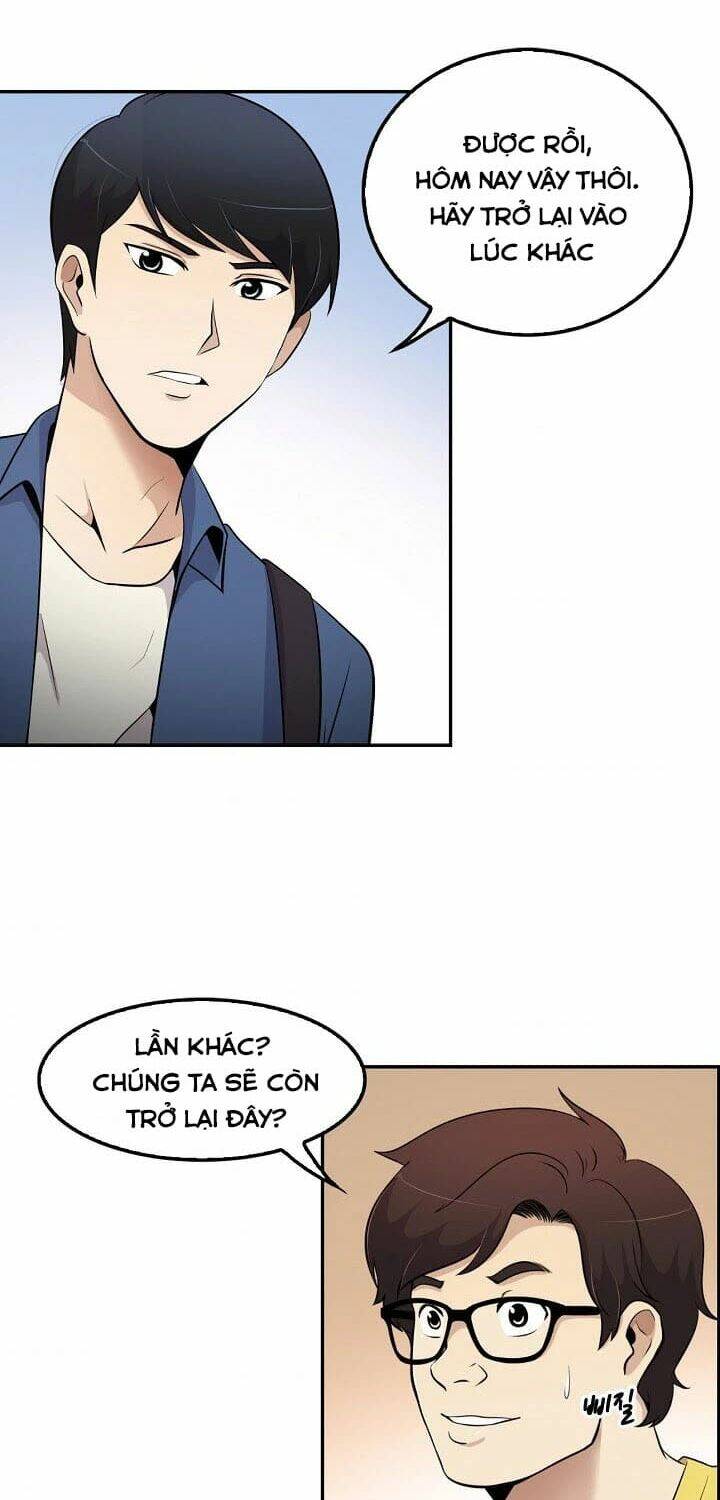 Điều Tra Viên Chuyển Sinh Chapter 33 - Trang 2