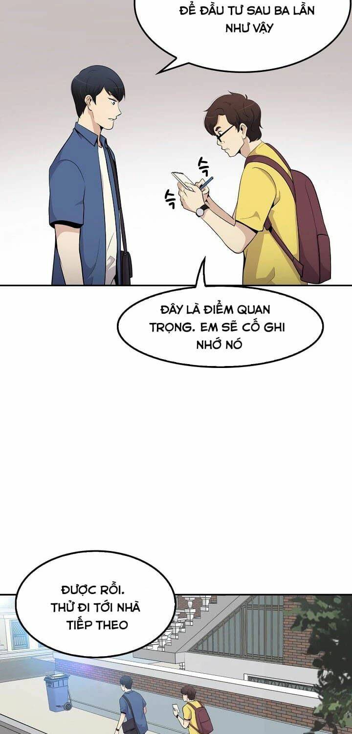 Điều Tra Viên Chuyển Sinh Chapter 33 - Trang 2