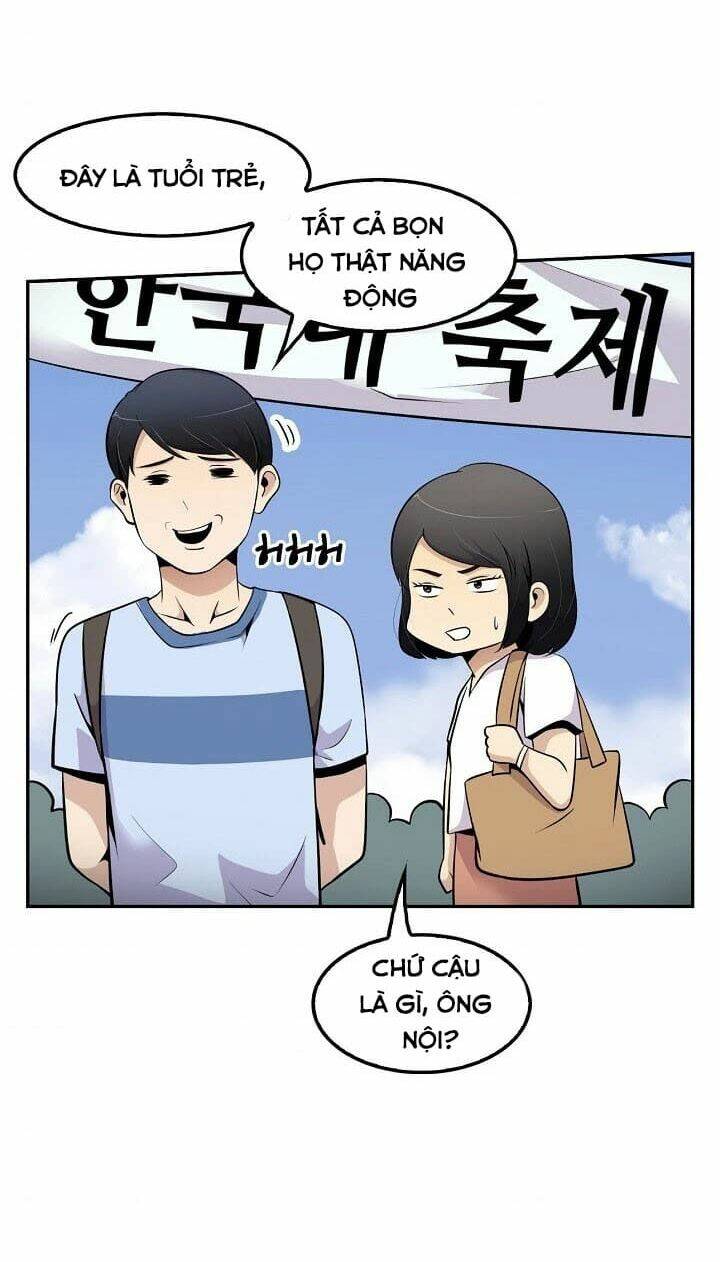 Điều Tra Viên Chuyển Sinh Chapter 33 - Trang 2