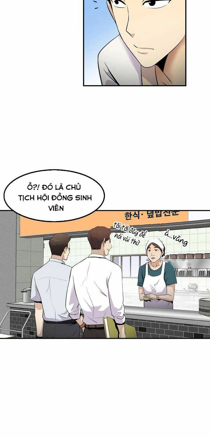 Điều Tra Viên Chuyển Sinh Chapter 33 - Trang 2