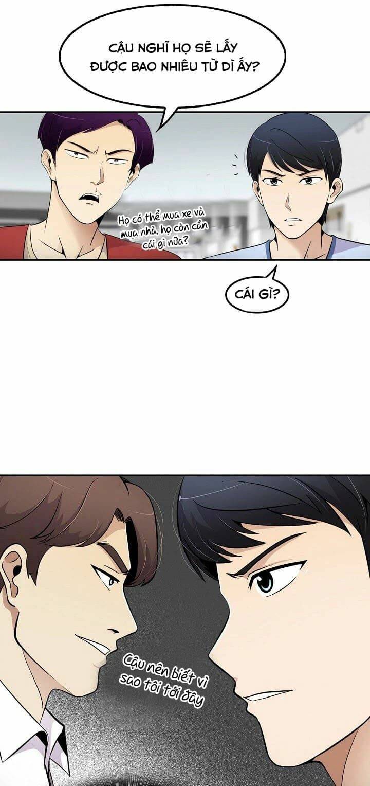 Điều Tra Viên Chuyển Sinh Chapter 33 - Trang 2