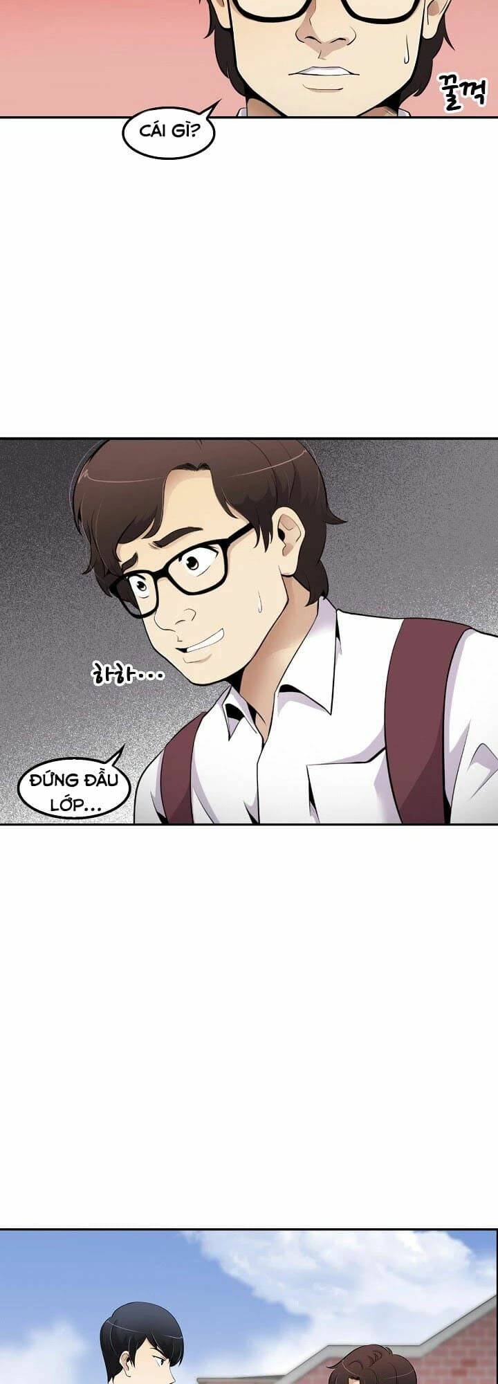 Điều Tra Viên Chuyển Sinh Chapter 33 - Trang 2