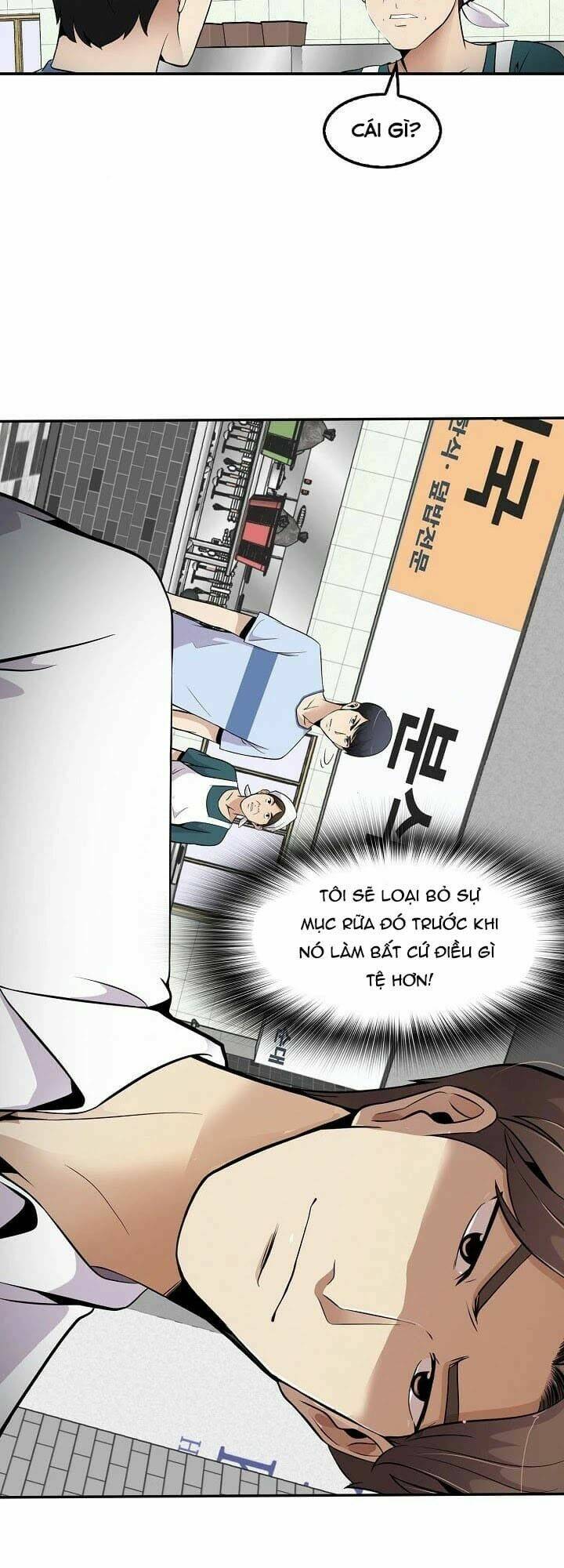 Điều Tra Viên Chuyển Sinh Chapter 33 - Trang 2