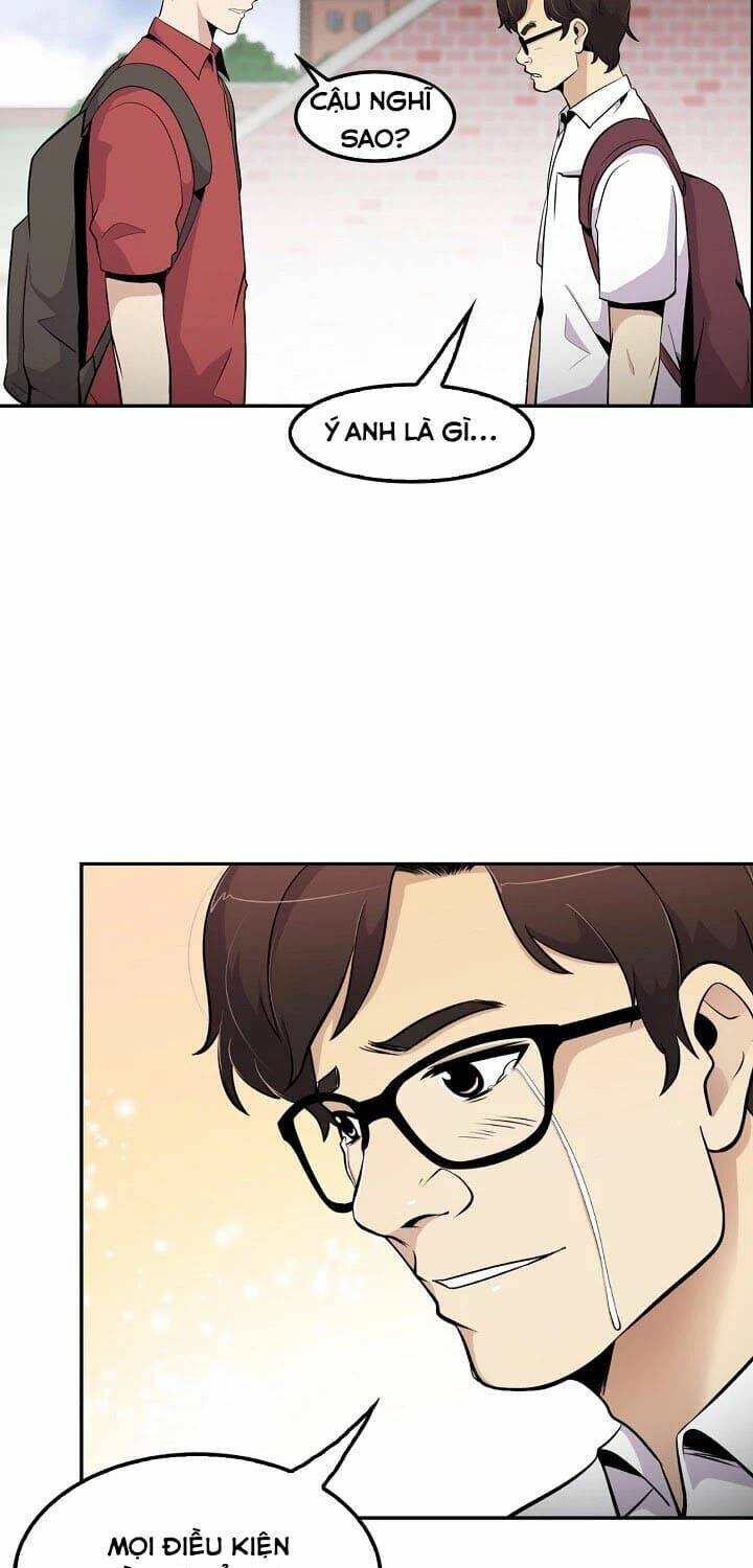 Điều Tra Viên Chuyển Sinh Chapter 33 - Trang 2