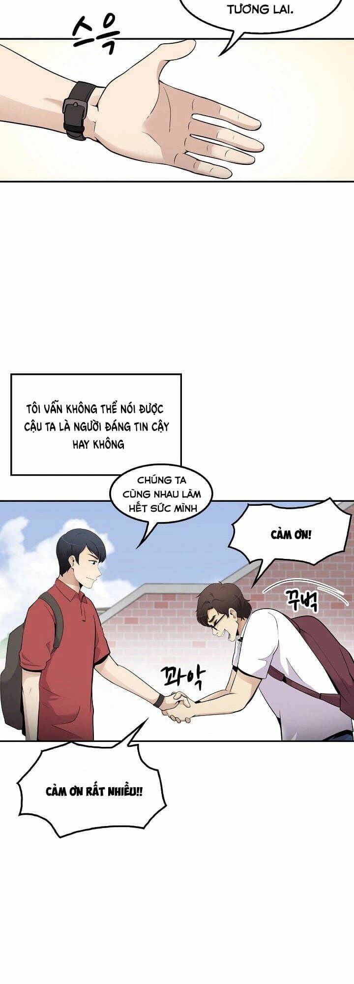 Điều Tra Viên Chuyển Sinh Chapter 33 - Trang 2