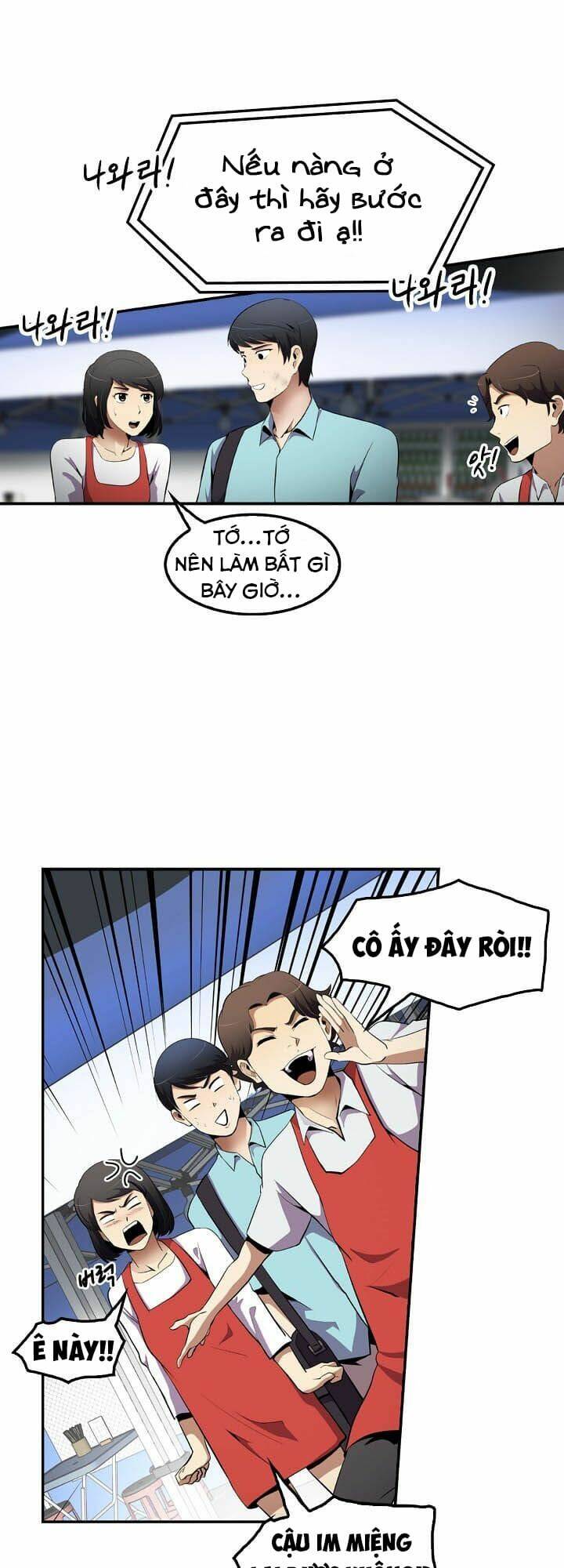 Điều Tra Viên Chuyển Sinh Chapter 34 - Trang 2