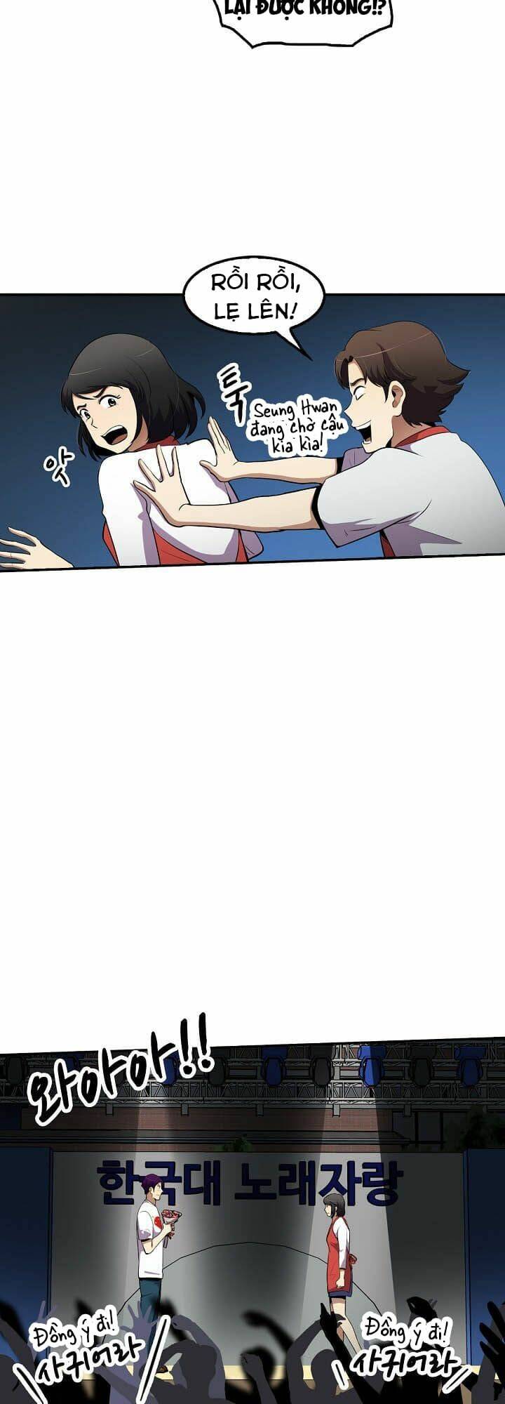 Điều Tra Viên Chuyển Sinh Chapter 34 - Trang 2