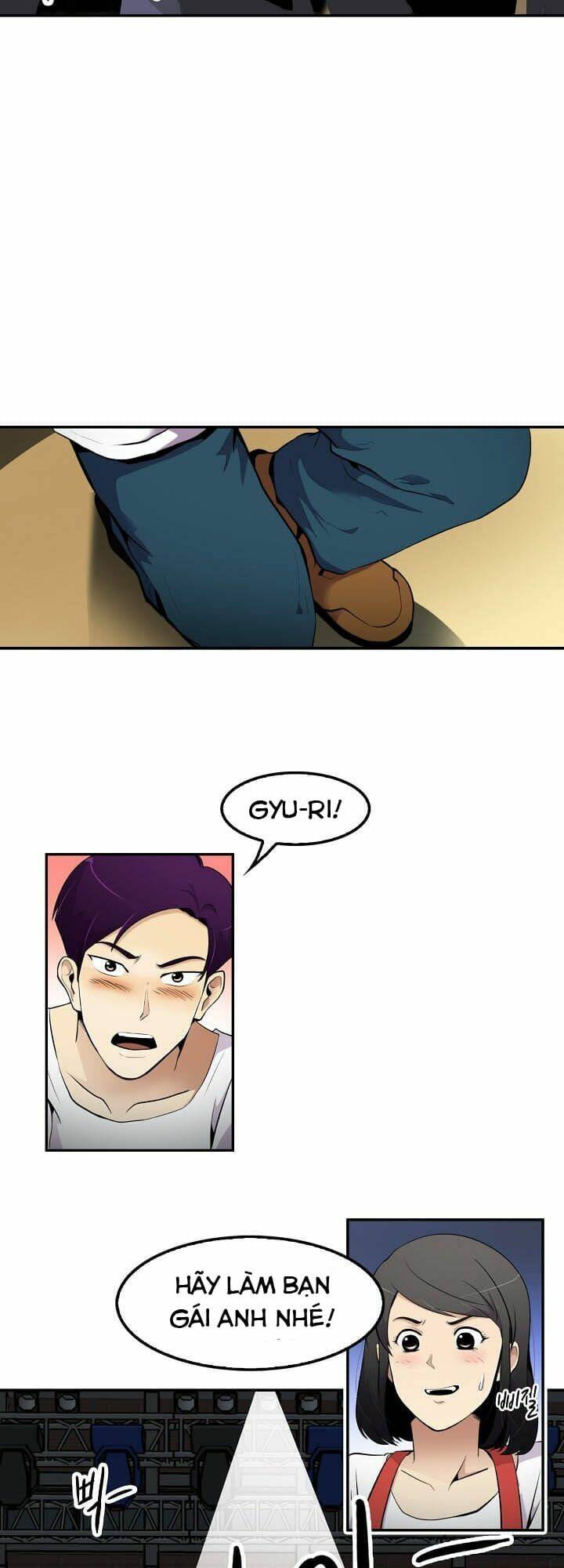 Điều Tra Viên Chuyển Sinh Chapter 34 - Trang 2