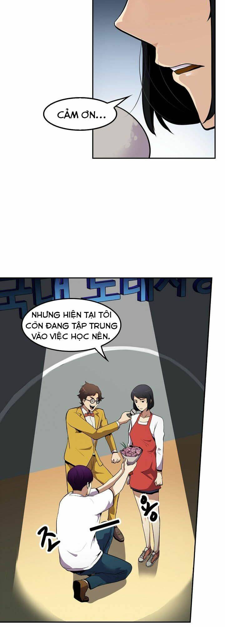 Điều Tra Viên Chuyển Sinh Chapter 34 - Trang 2