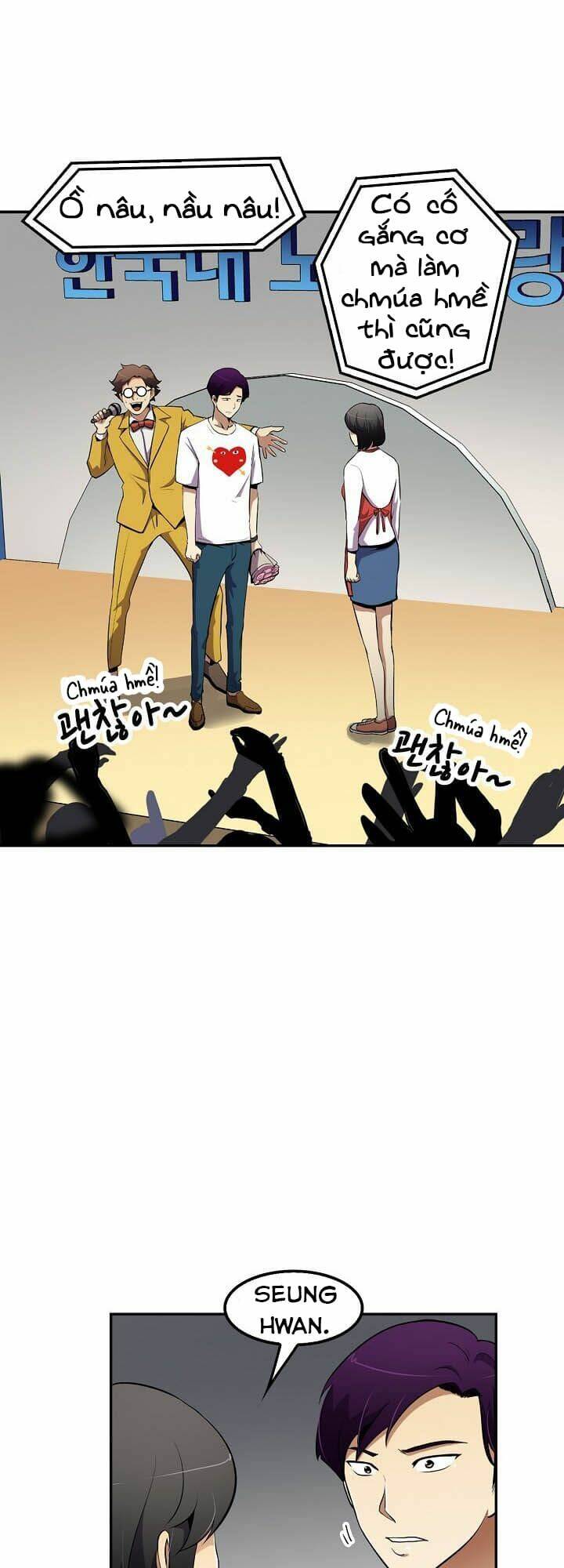 Điều Tra Viên Chuyển Sinh Chapter 34 - Trang 2