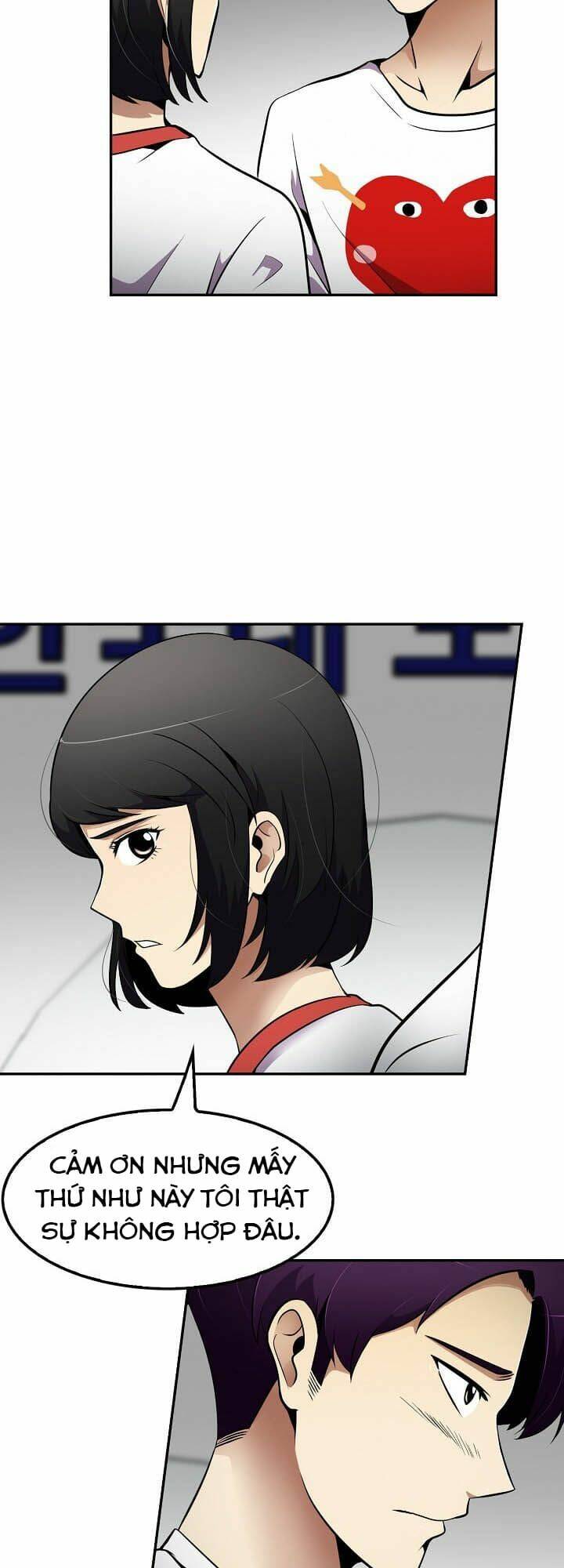 Điều Tra Viên Chuyển Sinh Chapter 34 - Trang 2