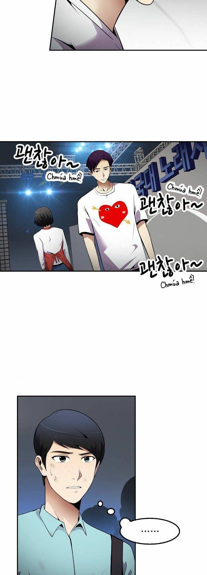 Điều Tra Viên Chuyển Sinh Chapter 34 - Trang 2