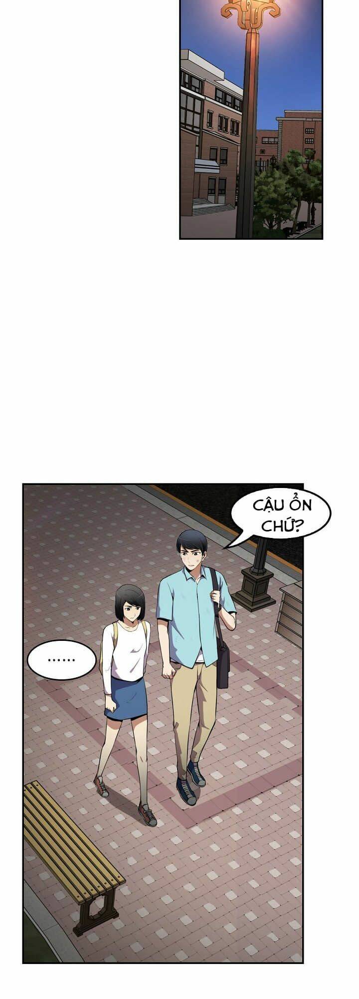 Điều Tra Viên Chuyển Sinh Chapter 34 - Trang 2