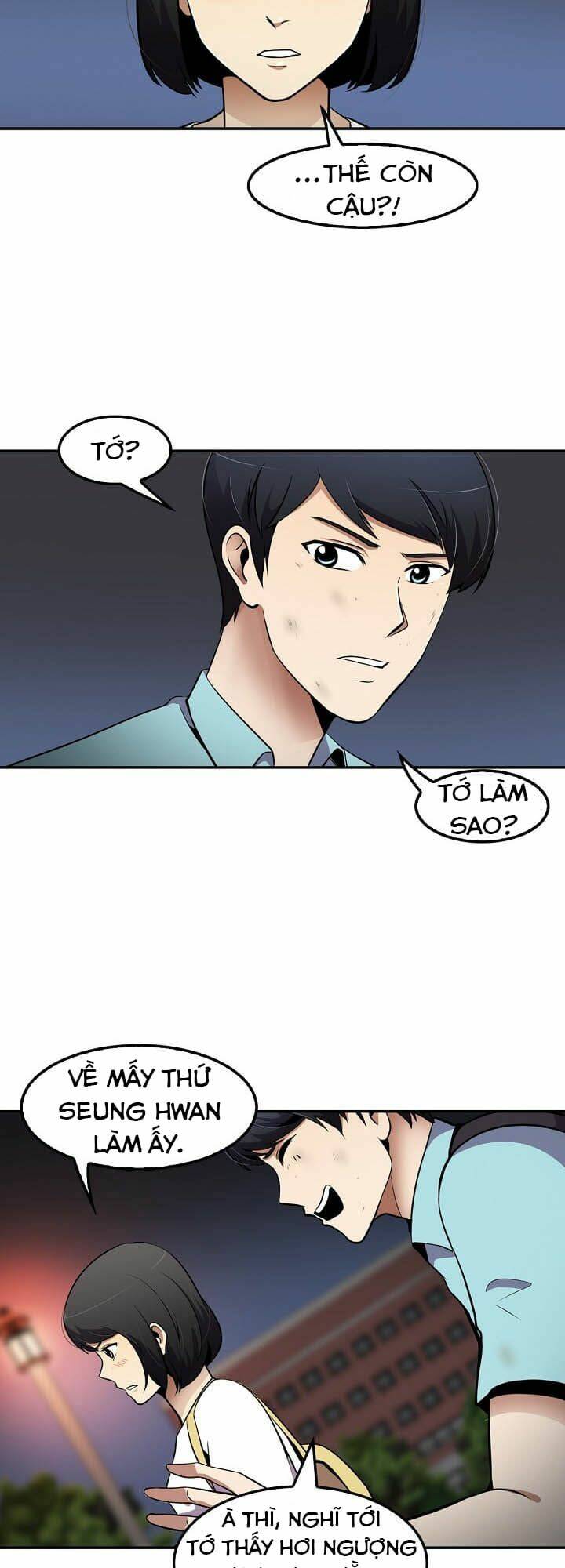 Điều Tra Viên Chuyển Sinh Chapter 34 - Trang 2