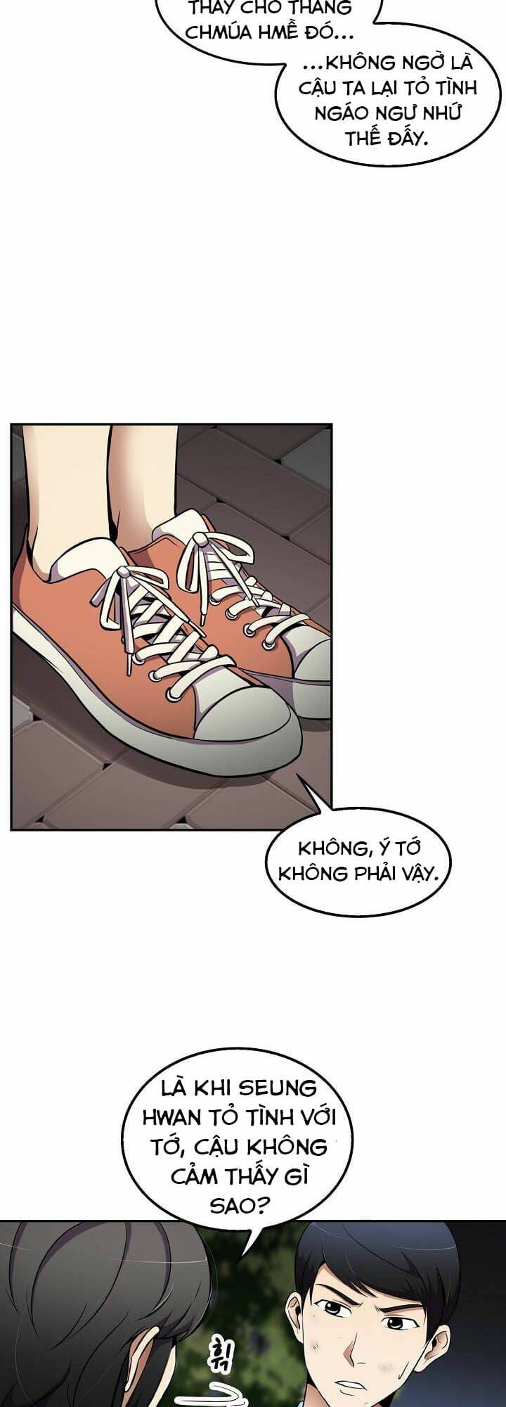 Điều Tra Viên Chuyển Sinh Chapter 34 - Trang 2