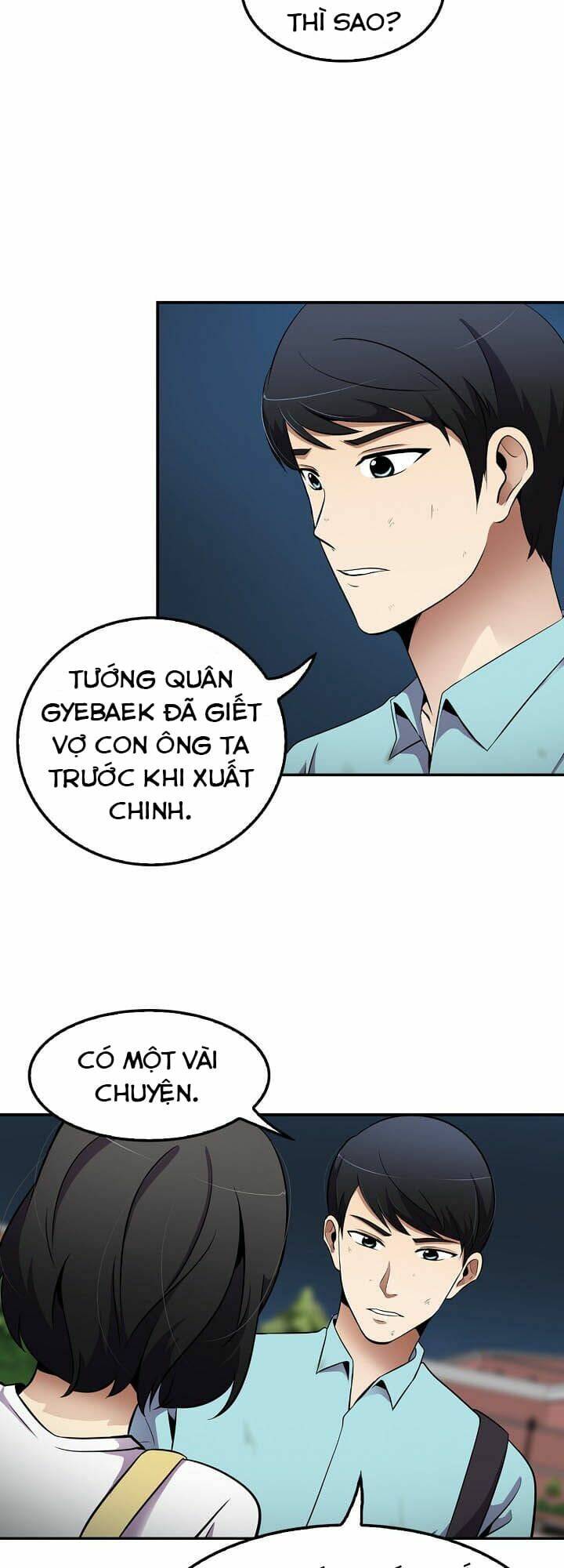 Điều Tra Viên Chuyển Sinh Chapter 34 - Trang 2