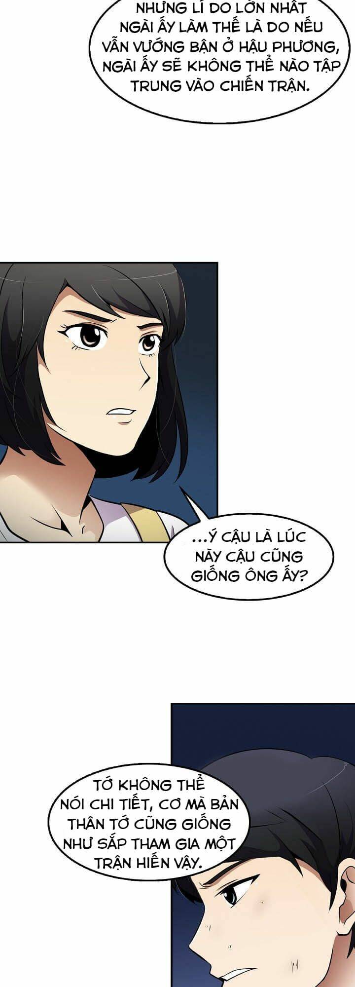 Điều Tra Viên Chuyển Sinh Chapter 34 - Trang 2