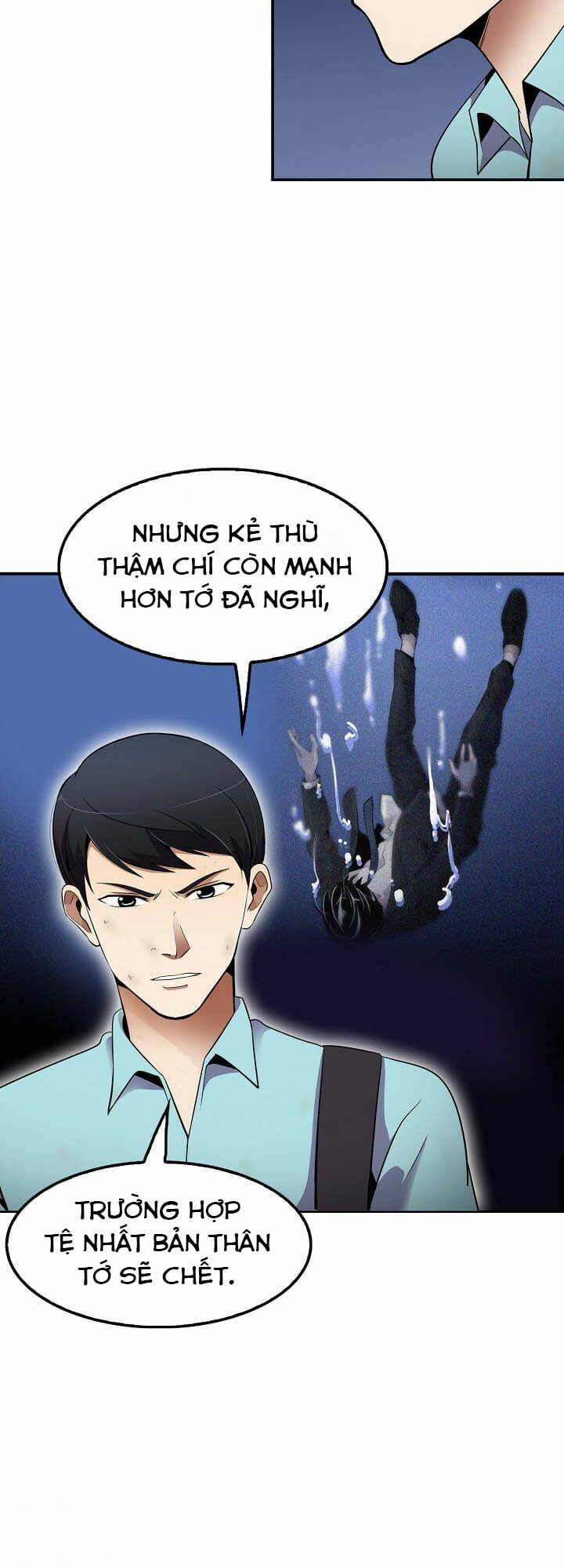 Điều Tra Viên Chuyển Sinh Chapter 34 - Trang 2