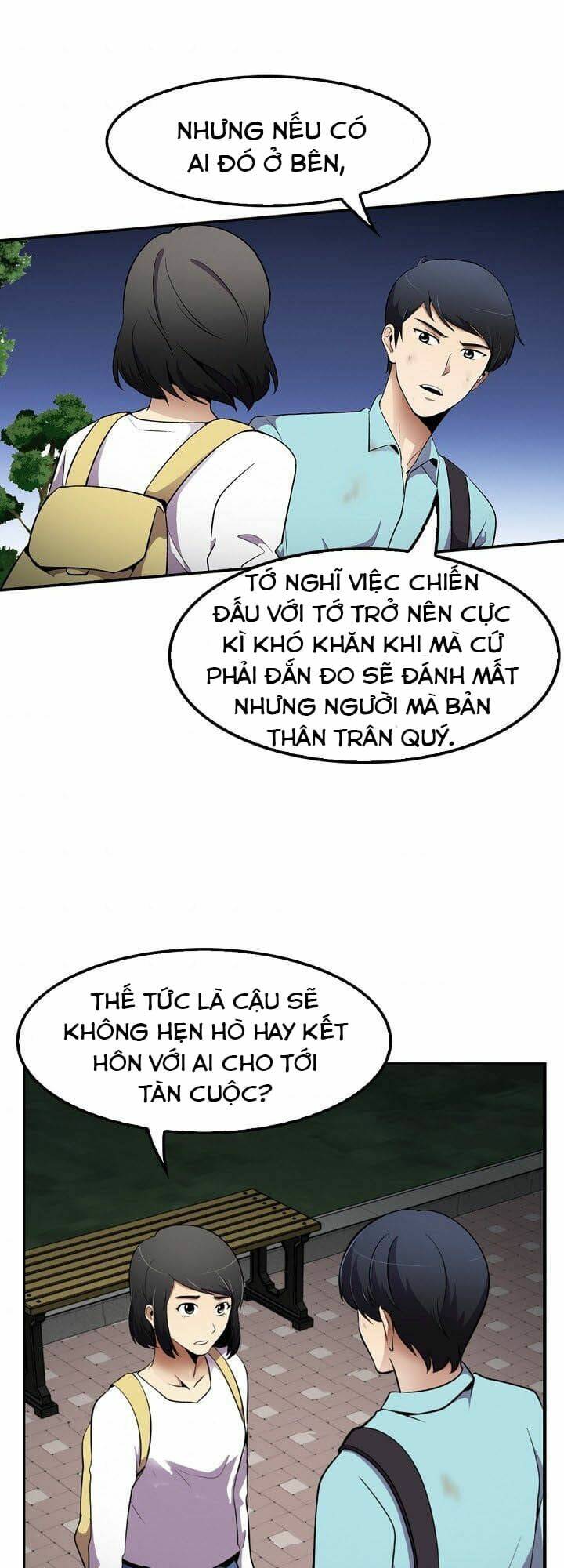 Điều Tra Viên Chuyển Sinh Chapter 34 - Trang 2