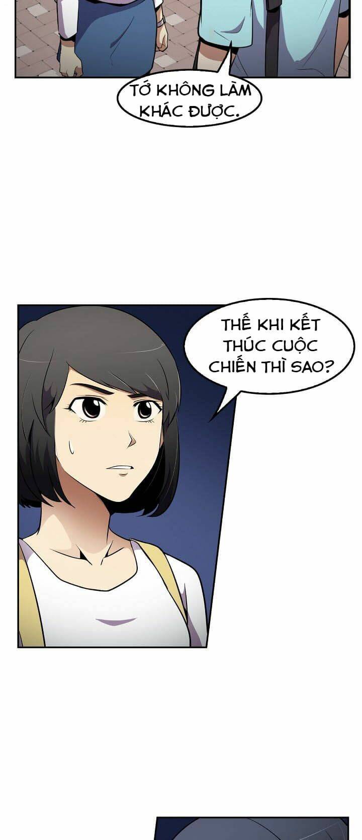 Điều Tra Viên Chuyển Sinh Chapter 34 - Trang 2